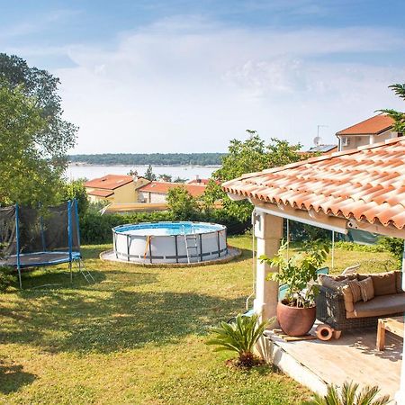 Stone House Chiara Seaview Appartement Funtana Buitenkant foto