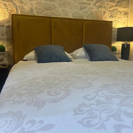 Stone House Chiara Seaview Appartement Funtana Buitenkant foto