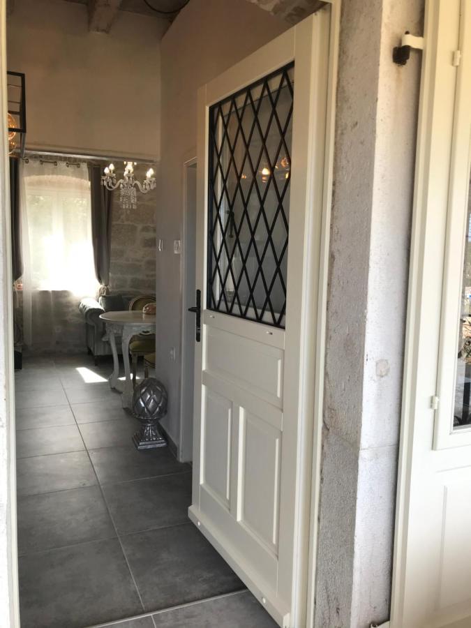 Stone House Chiara Seaview Appartement Funtana Buitenkant foto