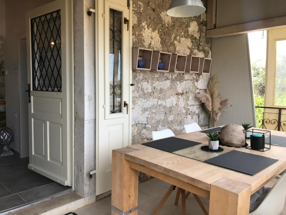 Stone House Chiara Seaview Appartement Funtana Buitenkant foto