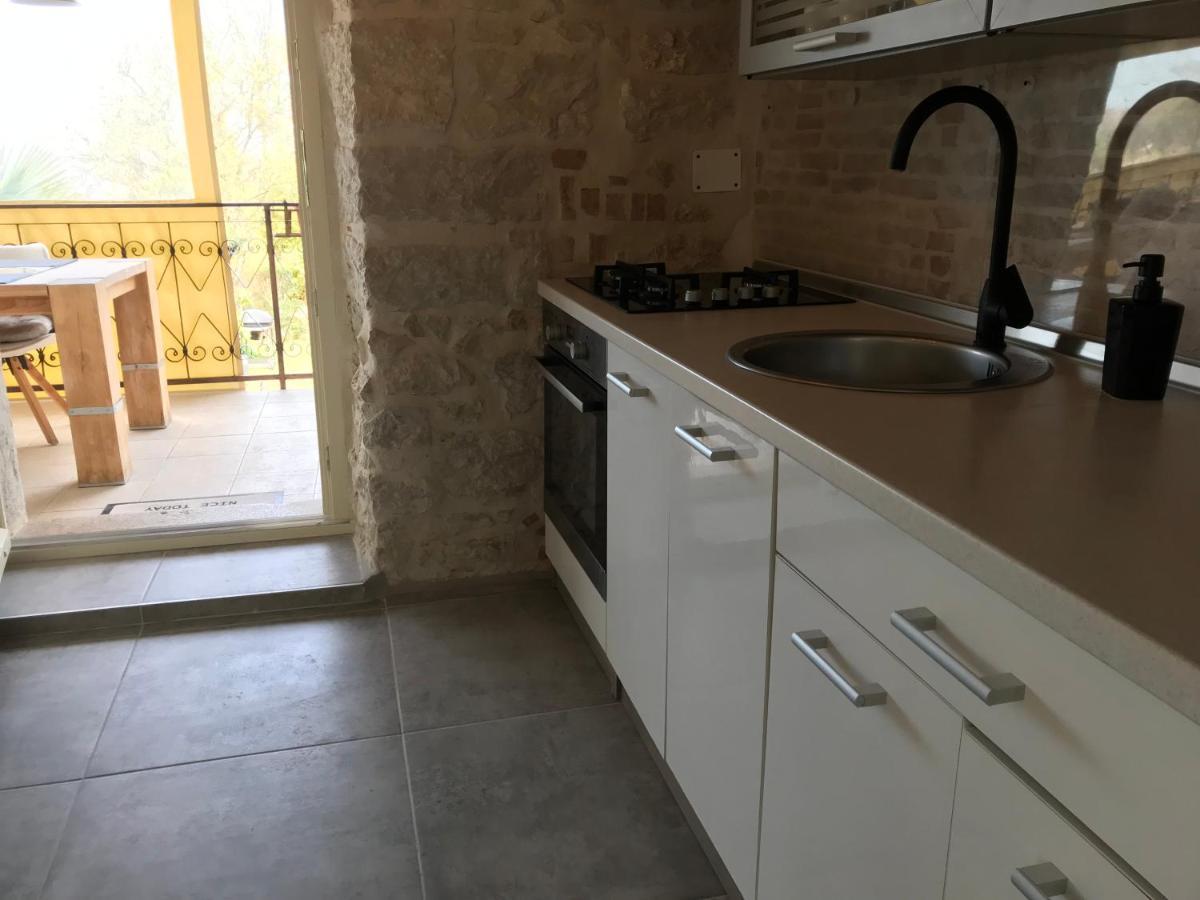 Stone House Chiara Seaview Appartement Funtana Buitenkant foto
