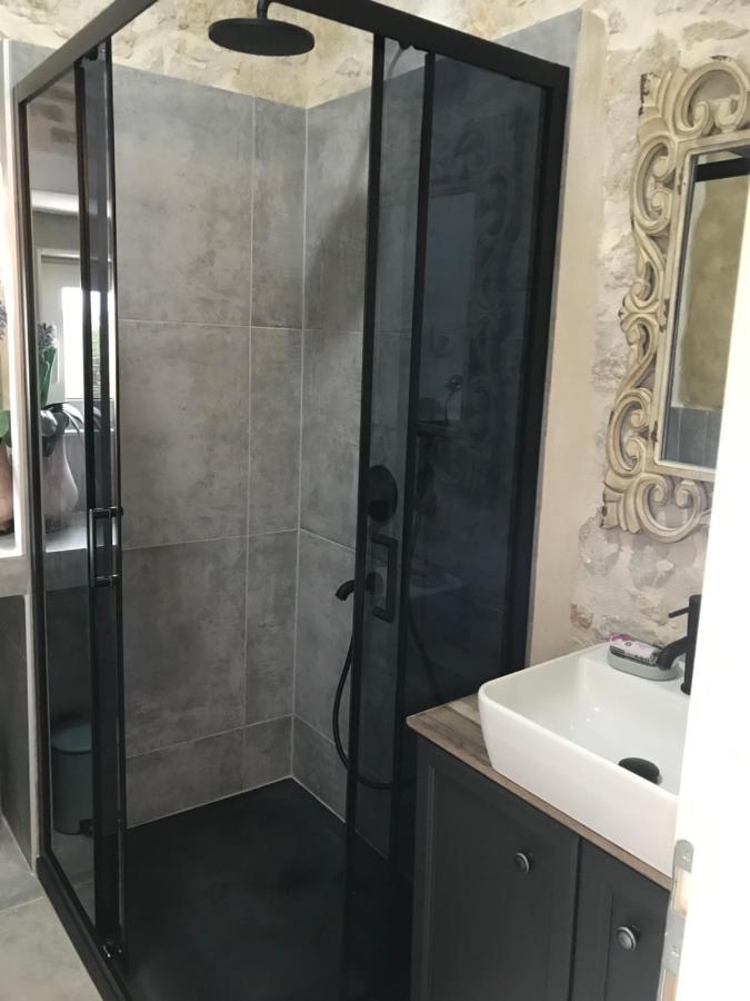 Stone House Chiara Seaview Appartement Funtana Buitenkant foto