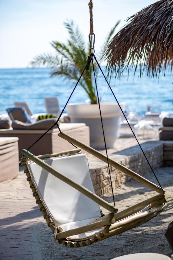 Stone House Chiara Seaview Appartement Funtana Buitenkant foto