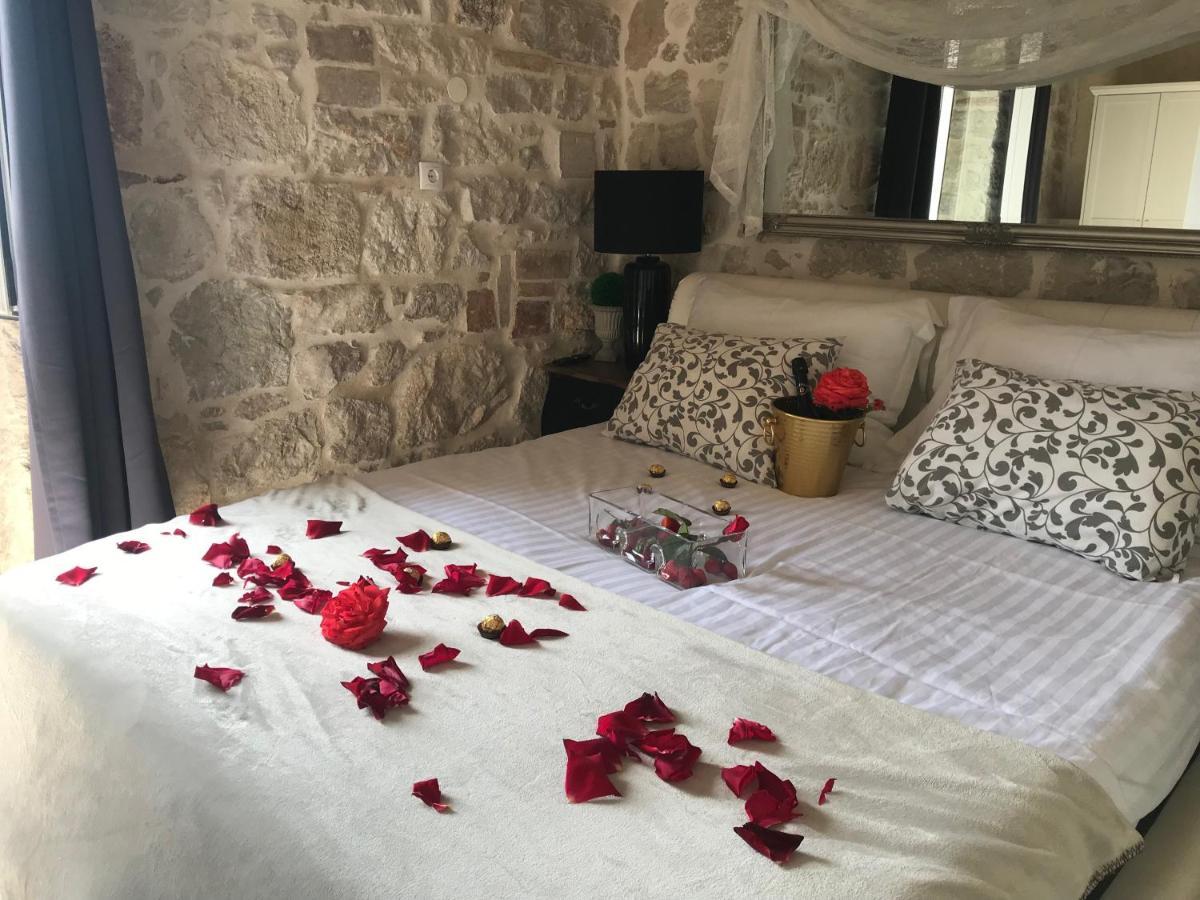 Stone House Chiara Seaview Appartement Funtana Buitenkant foto