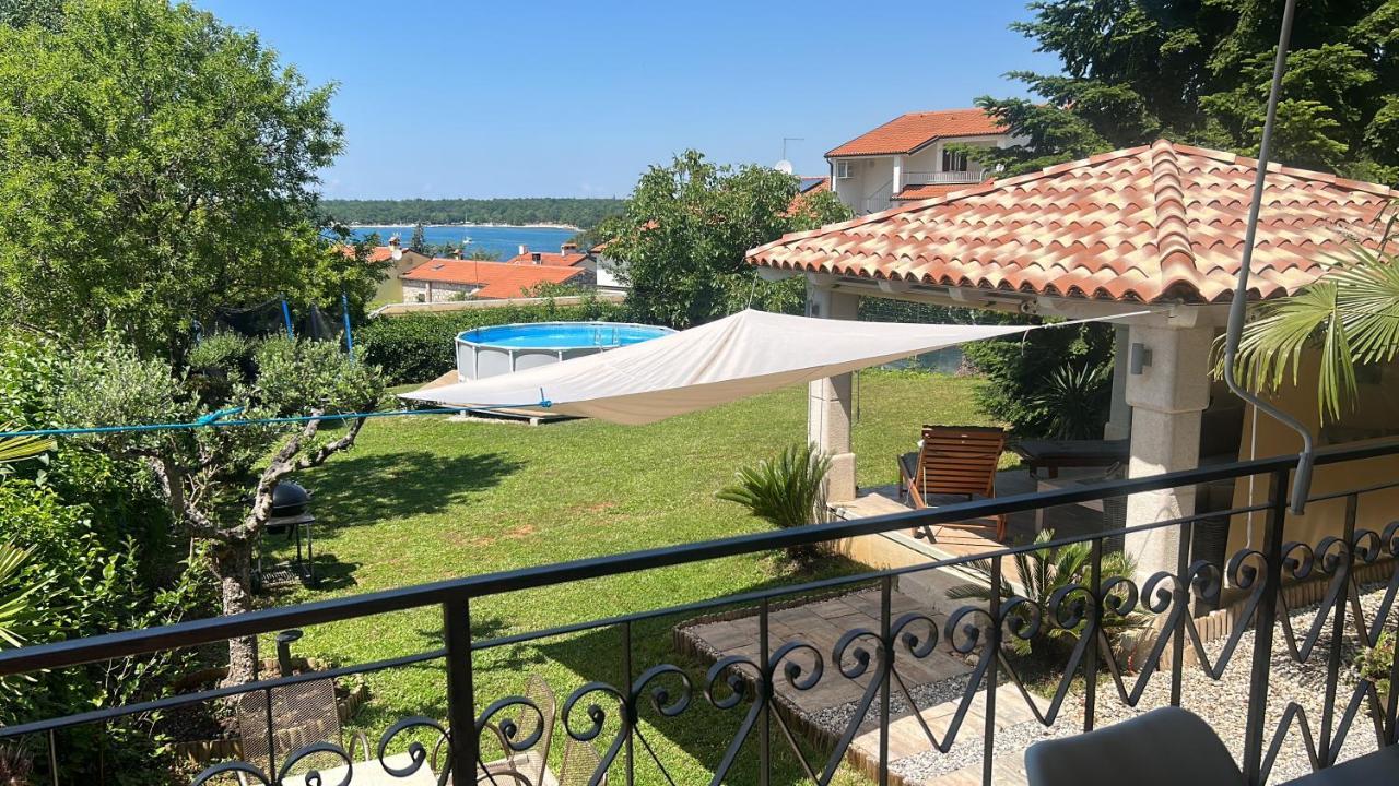 Stone House Chiara Seaview Appartement Funtana Buitenkant foto