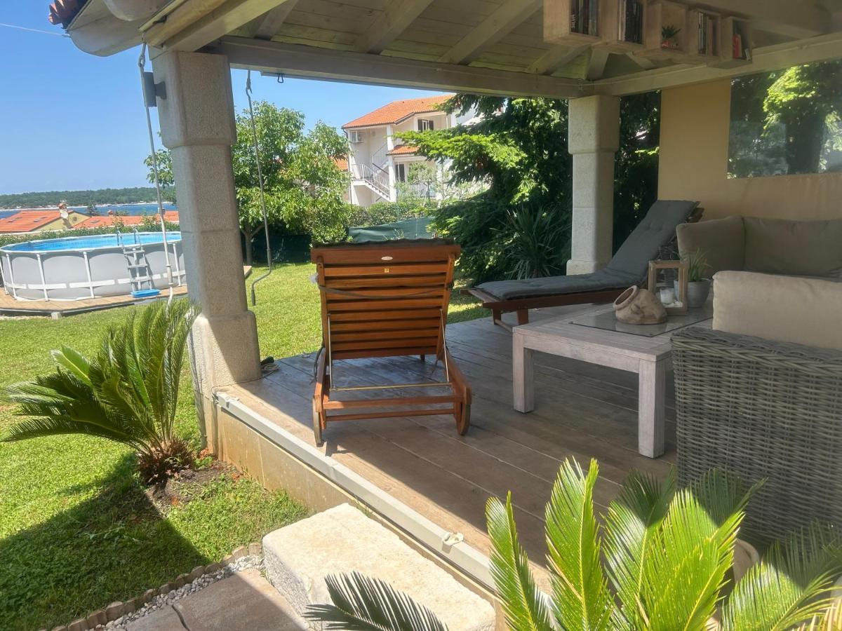 Stone House Chiara Seaview Appartement Funtana Buitenkant foto