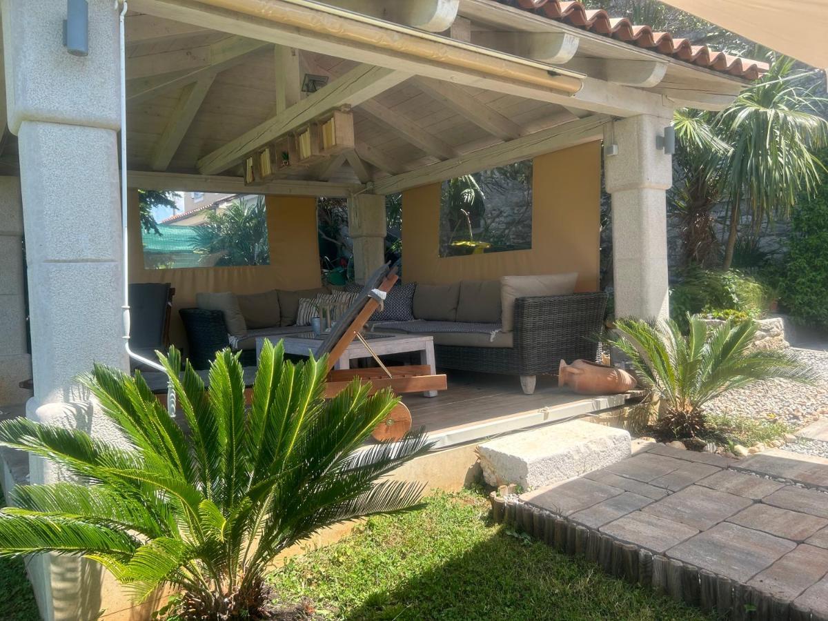 Stone House Chiara Seaview Appartement Funtana Buitenkant foto