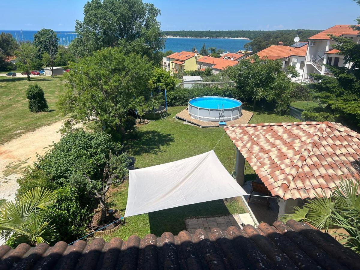 Stone House Chiara Seaview Appartement Funtana Buitenkant foto