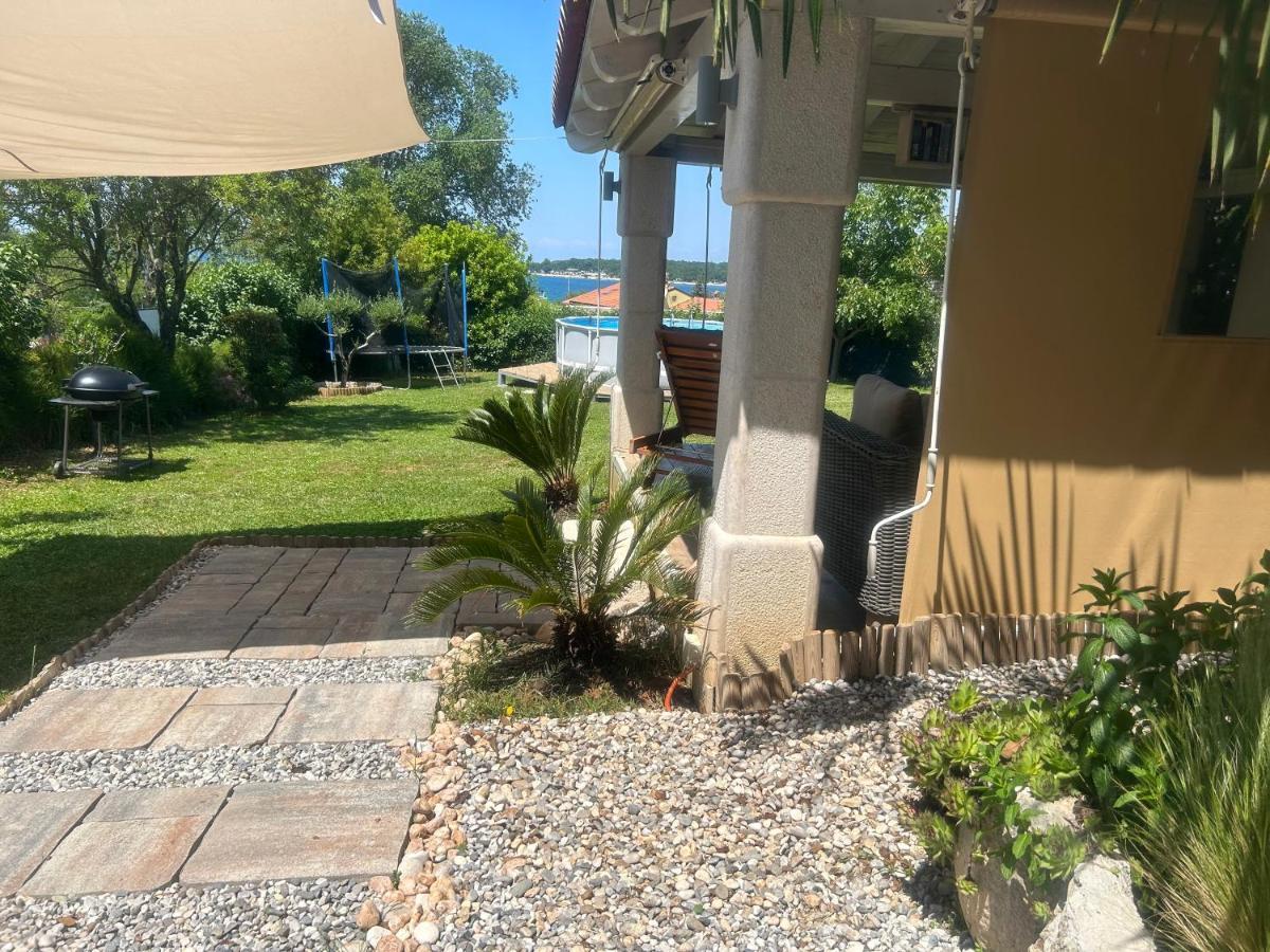 Stone House Chiara Seaview Appartement Funtana Buitenkant foto