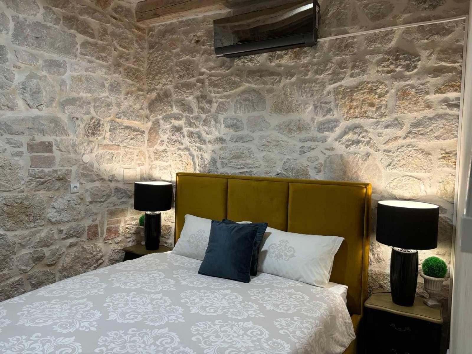 Stone House Chiara Seaview Appartement Funtana Buitenkant foto