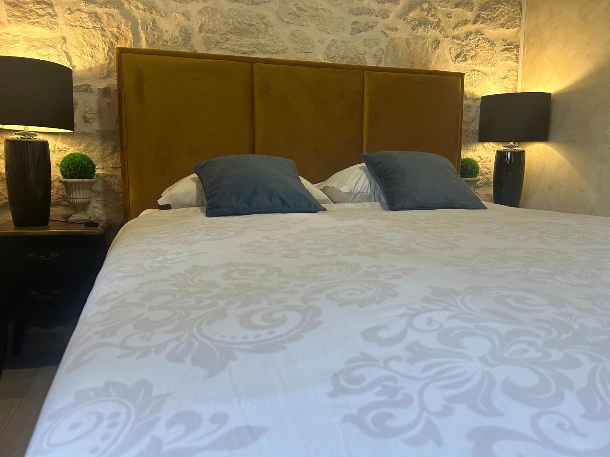 Stone House Chiara Seaview Appartement Funtana Buitenkant foto