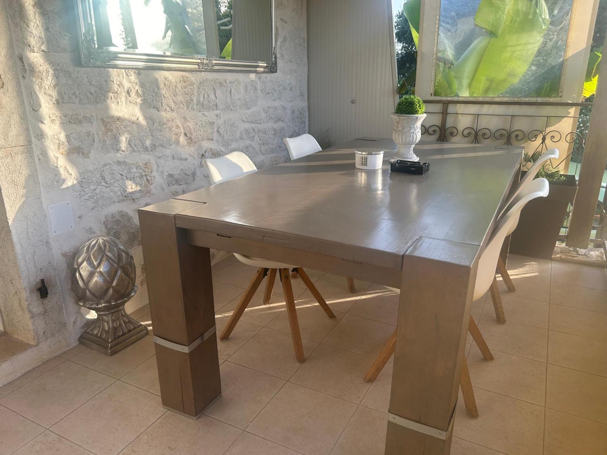 Stone House Chiara Seaview Appartement Funtana Buitenkant foto