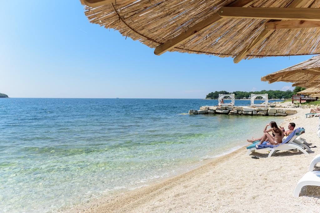 Stone House Chiara Seaview Appartement Funtana Buitenkant foto