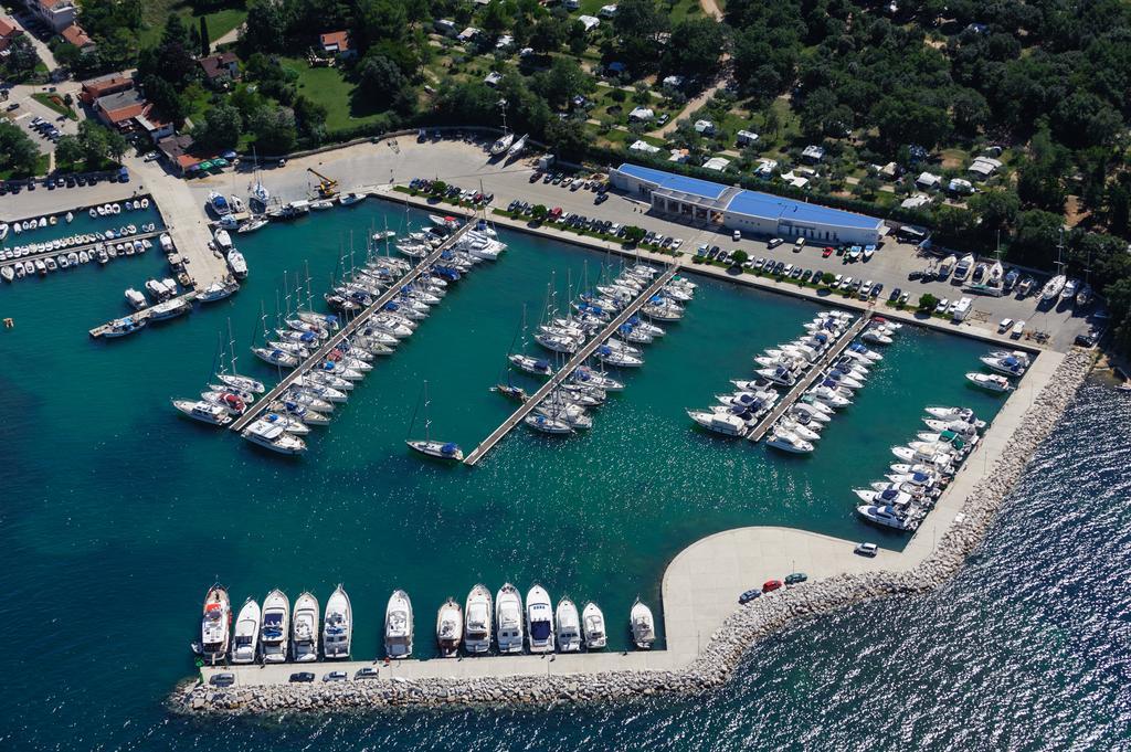 Stone House Chiara Seaview Appartement Funtana Buitenkant foto