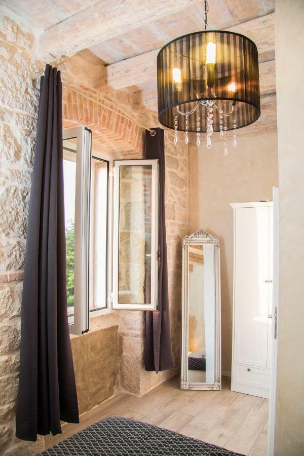 Stone House Chiara Seaview Appartement Funtana Buitenkant foto