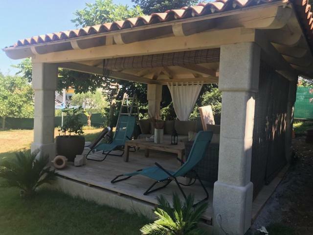 Stone House Chiara Seaview Appartement Funtana Buitenkant foto